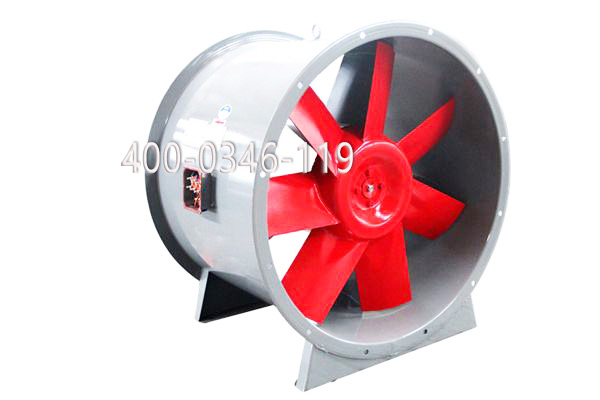 消防排煙風(fēng)機安裝